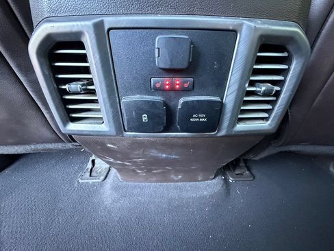 Used 2019 Ford F350 Limited AWD/4WD image 16