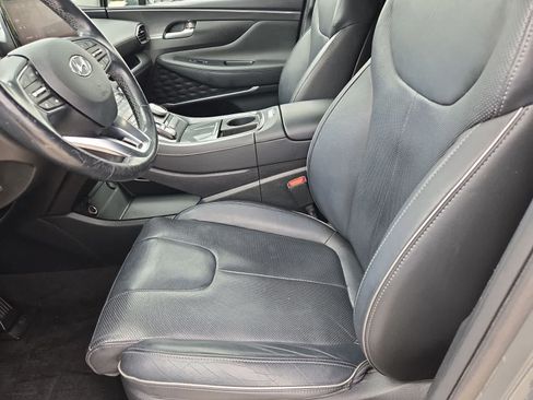 Used 2021 Hyundai Santa Fe Limited FWD image 14