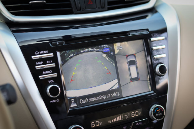 Used 2016 Nissan Murano SL AWD/4WD image 50