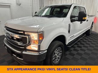 Used 2022 Ford F350 XL w/ STX Appearance Package AWD/4WD video 1