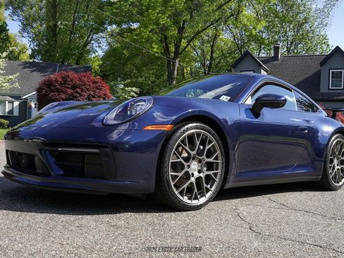 Used 2021 Porsche 911 Carrera RWD image 14