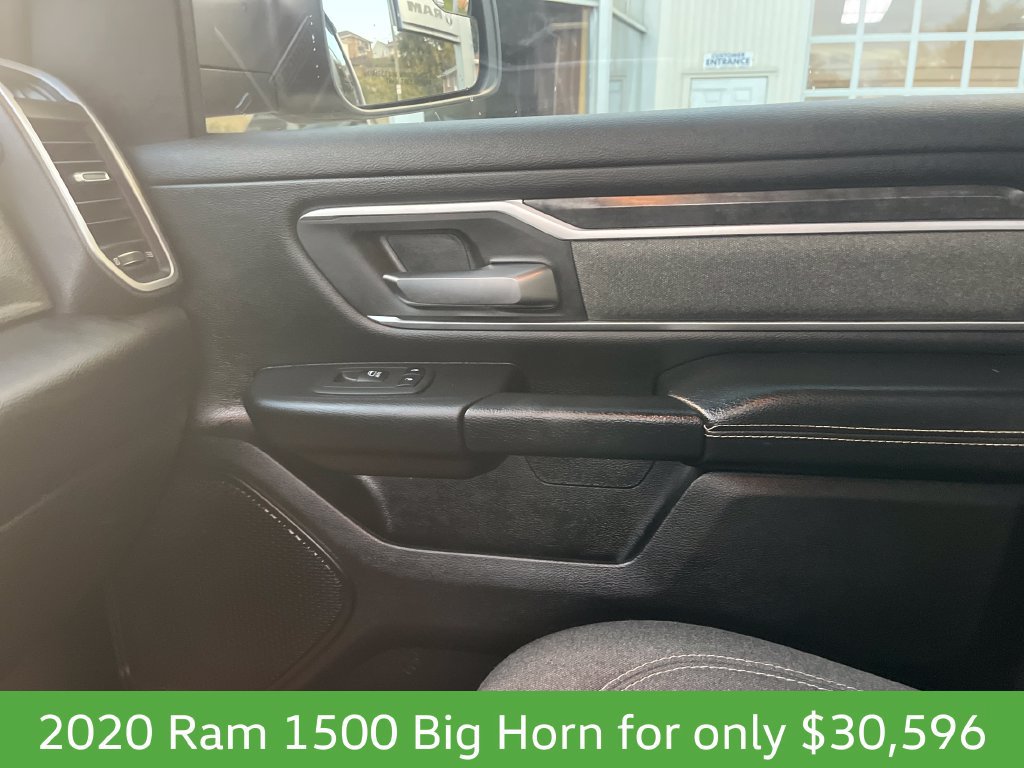 Used 2020 RAM 1500 Big Horn AWD/4WD image 33