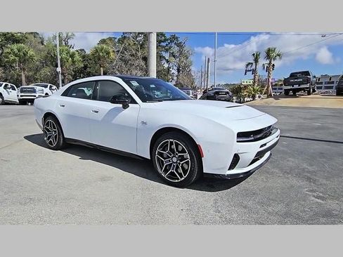 New 2026 Dodge Charger GT w/ Performance Handling Group image 35