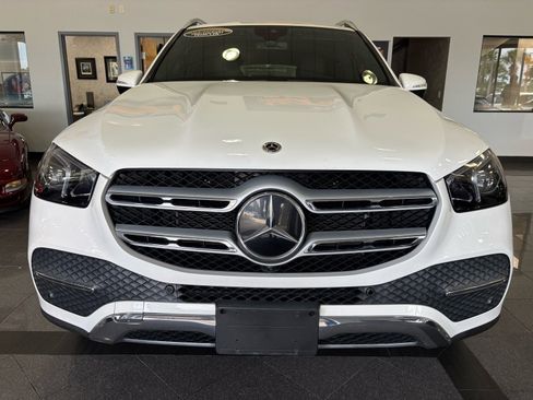 Used 2022 Mercedes-Benz GLE 350 w/ Premium Package image 48