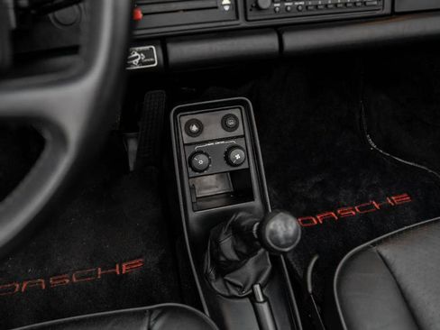 Used 1989 Porsche 911 Speedster image 12