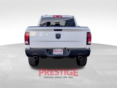 Used 2021 RAM 1500 Classic Warlock w/ Electronics Group image 11