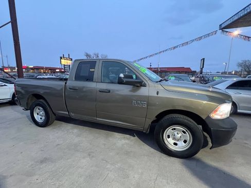 Used 2015 RAM 1500 Tradesman AWD/4WD image 20