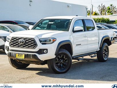 Used 2022 Toyota Tacoma TRD Off-Road w/ Technology Package