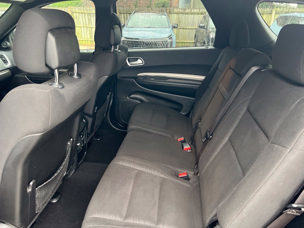 Used 2019 Dodge Durango SXT AWD/4WD image 8