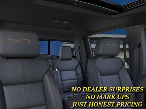 New 2026 Chevrolet Silverado 1500 High Country AWD/4WD image 24