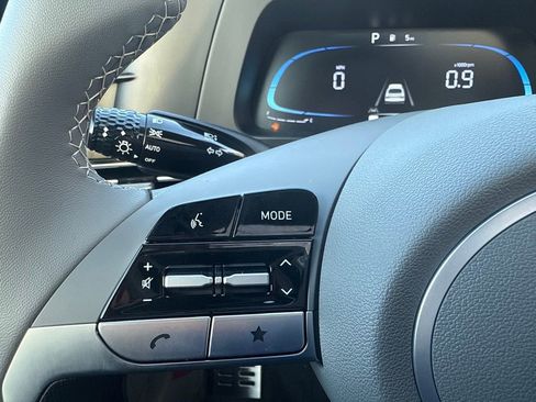 New 2026 Hyundai Elantra SEL Sport Premium FWD image 16