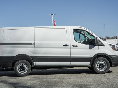 New 2026 Ford Transit 250 Low Roof w/ Load Area Protection Package image 3