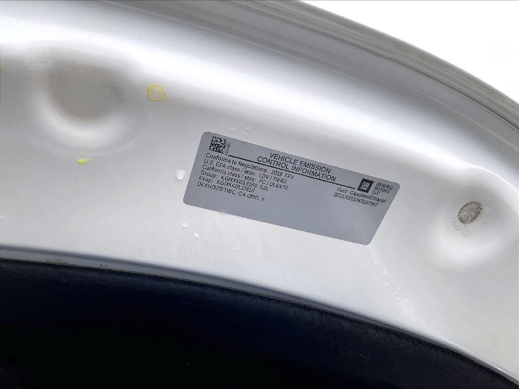 Used 2019 Chevrolet Impala LS FWD image 34