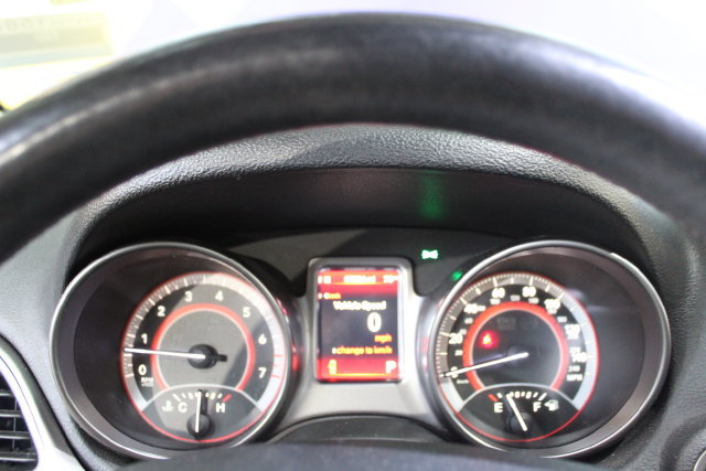 Used 2017 Dodge Journey Crossroad AWD/4WD image 18
