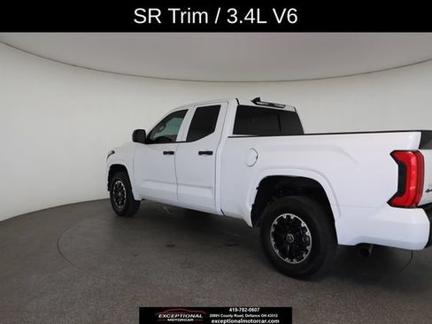Used 2025 Toyota Tundra SR w/ SR Tow Package AWD/4WD image 11