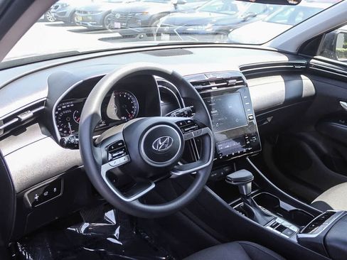 Used 2024 Hyundai Tucson SEL FWD image 21