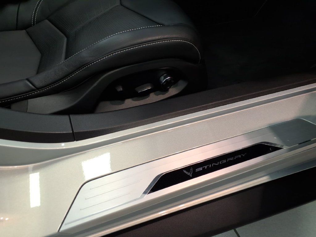 Certified 2023 Chevrolet Corvette Stingray Preferred Conv w/ Z51 Performance Package RWD image 19