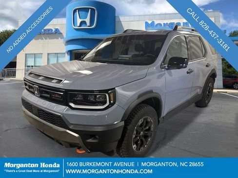 New 2026 Honda Passport TrailSport Elite image 1