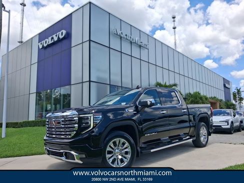Used 2023 GMC Sierra 1500 Denali w/ Technology Package RWD image 1