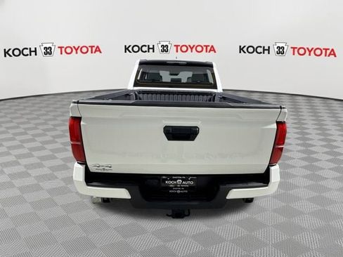 New 2025 Toyota Tacoma SR5 image 7