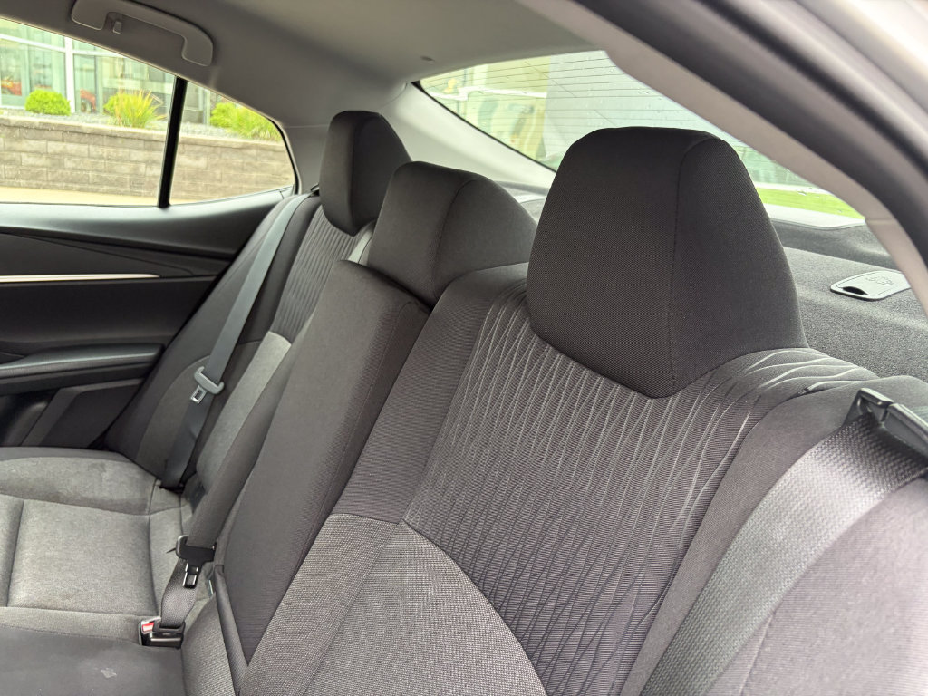 Used 2025 Toyota Camry LE FWD image 13