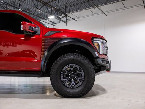Used 2025 Ford F150 Raptor w/ Equipment Group 803A Raptor R image 21