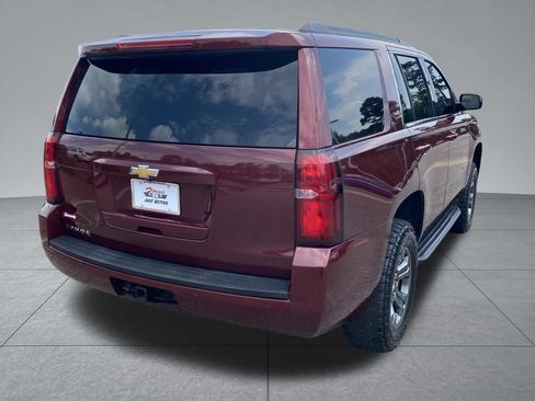 Used 2019 Chevrolet Tahoe LS w/ Enhanced Driver Alert Package RWD image 14