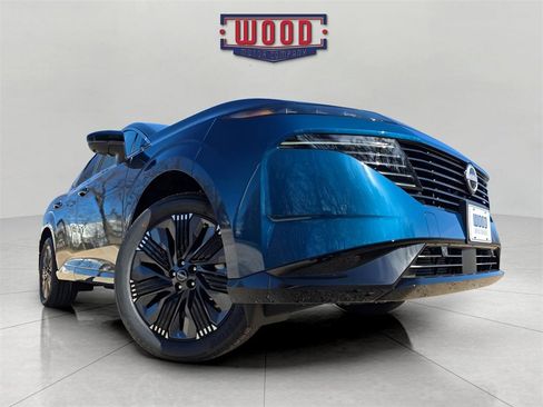 New 2026 Nissan Murano Platinum w/ Cargo Package image 4