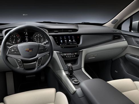 New 2025 Cadillac XT5 Premium Luxury w/ Technology Package image 45