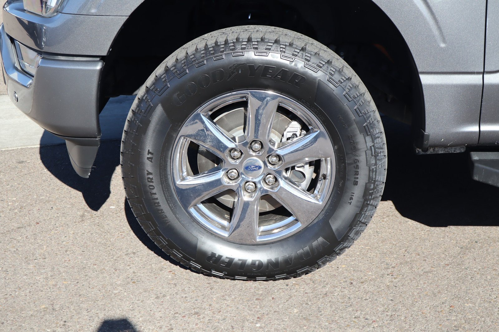 Used 2023 Ford F150 Lariat w/ Max Trailer Tow Package AWD/4WD image 14