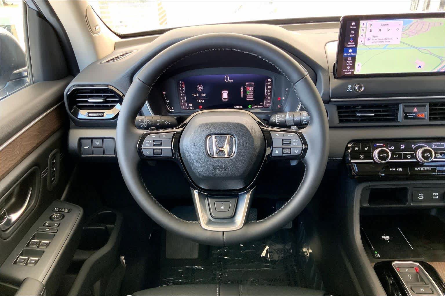 New 2026 Honda Pilot Elite image 9