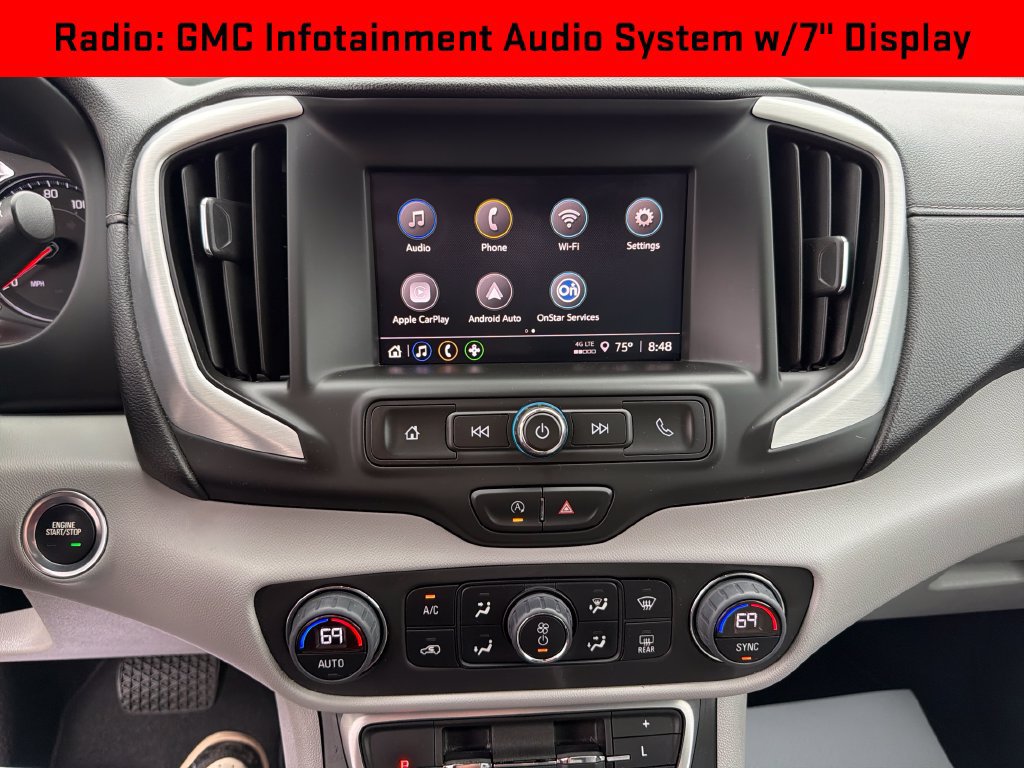 Certified 2023 GMC Terrain SLE w/ Driver Convenience Package FWD image 21