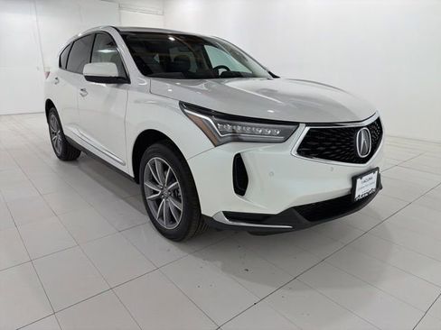 Certified 2024 Acura RDX SH-AWD w/ Technology Package image 4