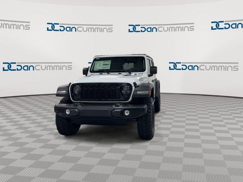 New 2026 Jeep Wrangler Willys image 3