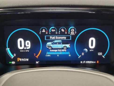 Used 2021 Ford F150 Lariat w/ Equipment Group 502A High image 13