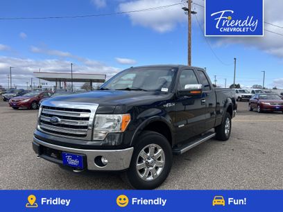 Used 2013 Ford F150 Lariat w/ Lariat Chrome Pkg