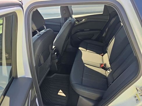 Used 2023 Audi Q4 e-tron Prestige w/ Black Optic Package image 12