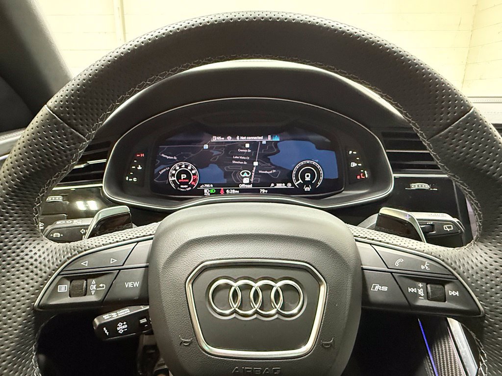 Used 2024 Audi RS Q8 AWD/4WD image 43