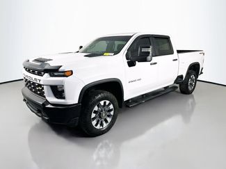 Used 2023 Chevrolet Silverado 2500 Custom AWD/4WD video 3