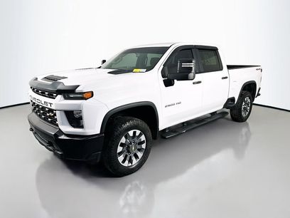Used 2023 Chevrolet Silverado 2500 Custom