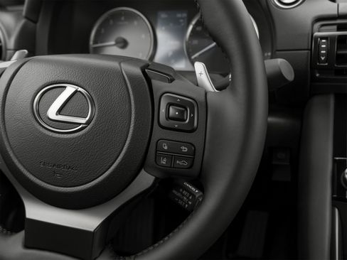 Certified 2024 Lexus IS 300 F Sport RWD image 19