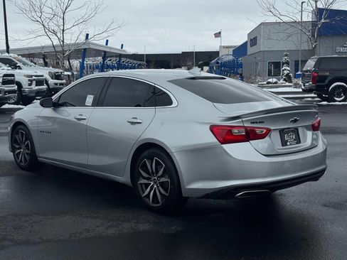 Used 2020 Chevrolet Malibu RS image 9