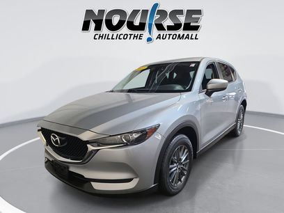 Used 2017 MAZDA CX-5 Touring
