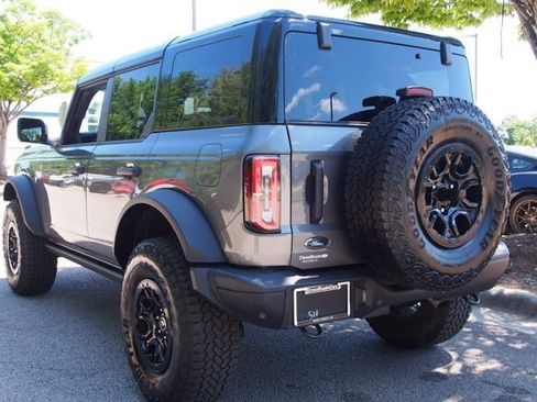 Certified 2025 Ford Bronco Badlands AWD/4WD image 5