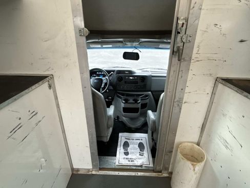 Used 2023 Ford E-350 and Econoline 350 Super Duty w/ Power Windows & Locks Group RWD image 29