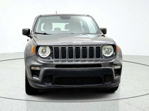 Used 2019 Jeep Renegade Sport AWD/4WD image 2