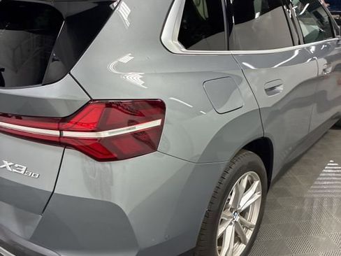 Used 2025 BMW X3 xDrive30i w/ Premium Package AWD/4WD image 9