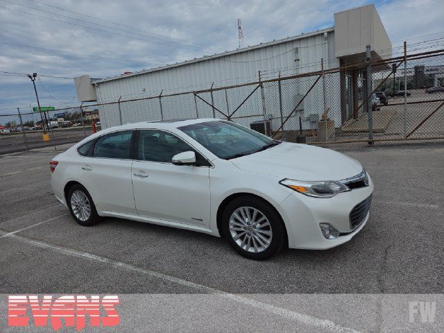 Used 2014 Toyota Avalon Limited FWD image 2