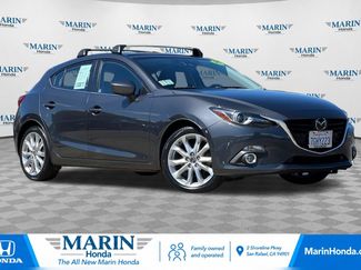 Used 2014 MAZDA MAZDA3 s Grand Touring w/ Technology Package FWD 360° Tour