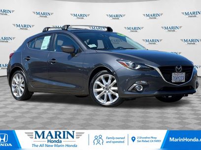 Used 2014 MAZDA MAZDA3 s Grand Touring w/ Technology Package